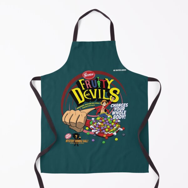 Item preview, Gomu Fruity Devils designed and sold by DevinSanford.