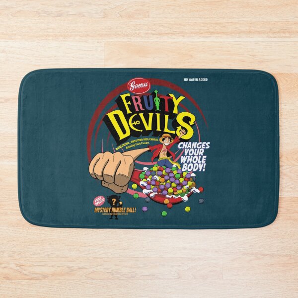 Item preview, Gomu Fruity Devils designed and sold by DevinSanford.