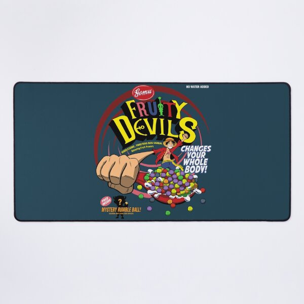 Item preview, Gomu Fruity Devils designed and sold by DevinSanford.