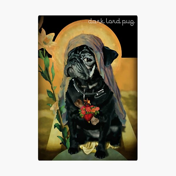 Item preview, holy black designed and sold by darklordpug.