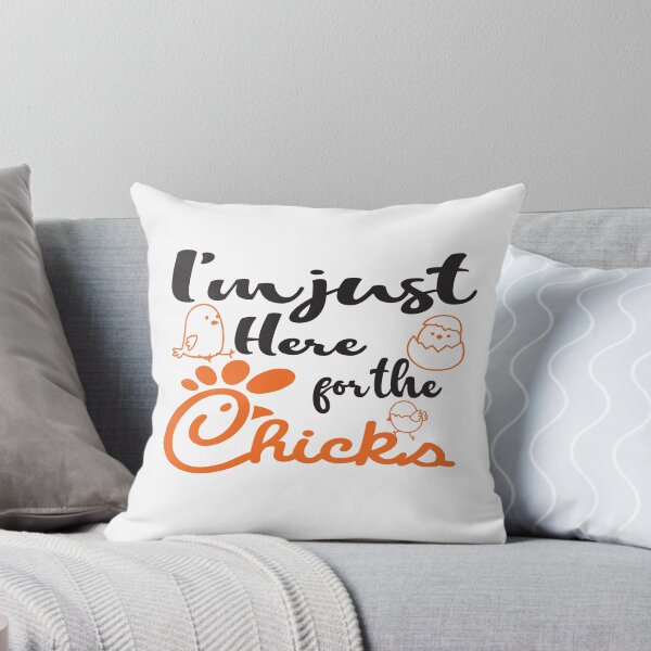 Item preview, Im Just Here For The Chicks Cute and funny designed and sold by TeesSHop01.