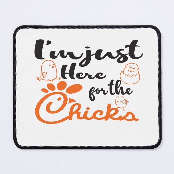 Item preview, Im Just Here For The Chicks Cute and funny designed and sold by TeesSHop01.