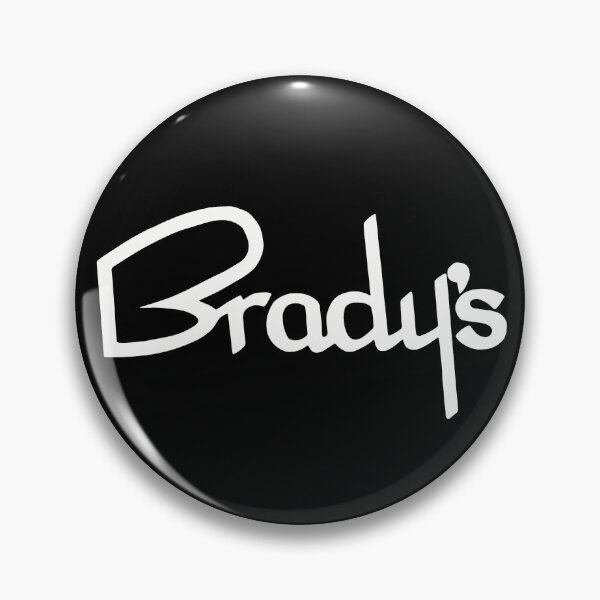 Item preview,  Legendary Liverpool club Brady's, remastered v1 - white designed and sold by Twenty Twenty Visions.