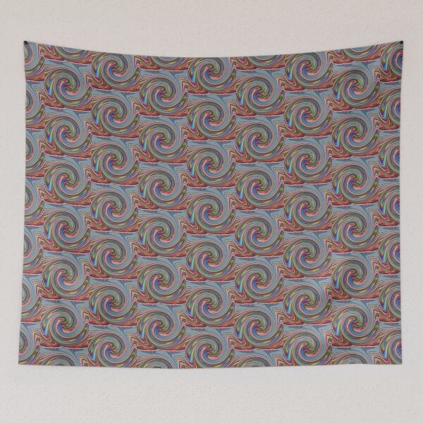 Item preview, Rainbow Swirl designed and sold by ExceptionallyHumbleArtbyElise (Once known as ElitebyElise).