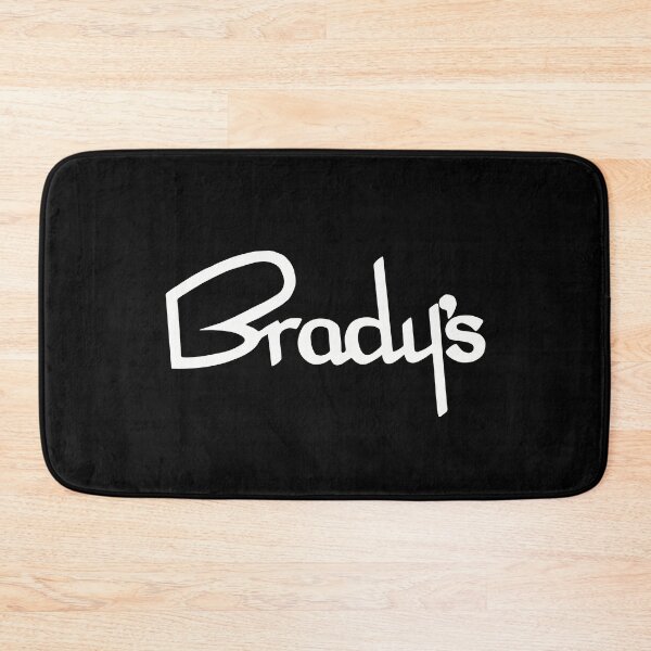 Item preview,  Legendary Liverpool club Brady's, remastered v1 - white designed and sold by Twenty Twenty Visions.