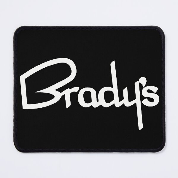 Item preview, Legendary Liverpool club Brady's, remastered v1 - white designed and sold by Twenty Twenty Visions.