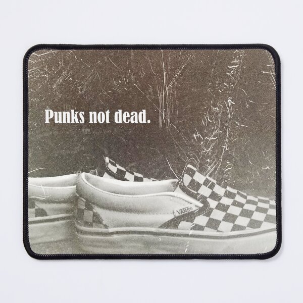 Item preview, Punks Not Dead designed and sold by CKastellanos.