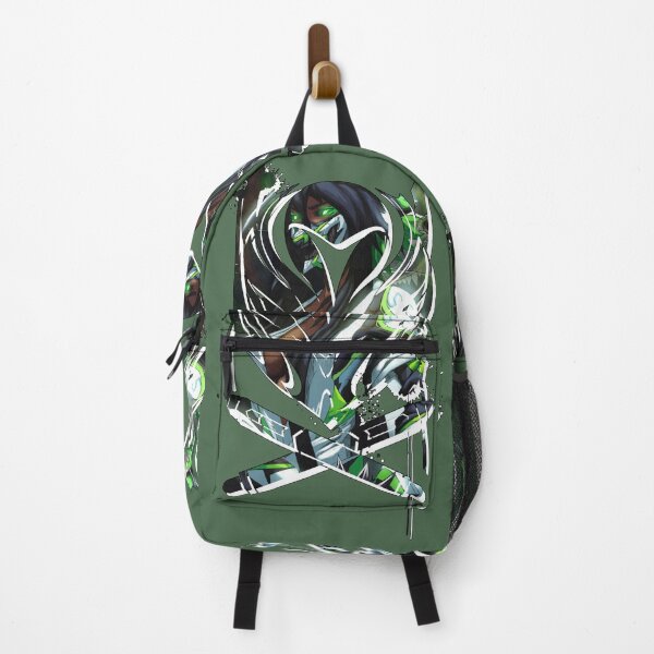 Item preview, Artist's Window - Jade - Raijuu designed and sold by Xonaar17Art.