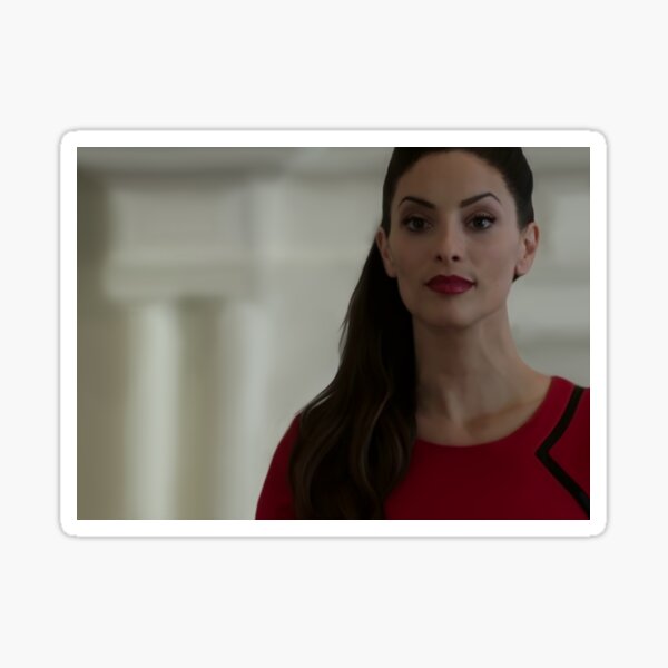 A.L.I.E (Erica Cerra) Sticker