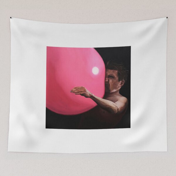 Item preview, bump pink ballon designed and sold by MuaLongFD.