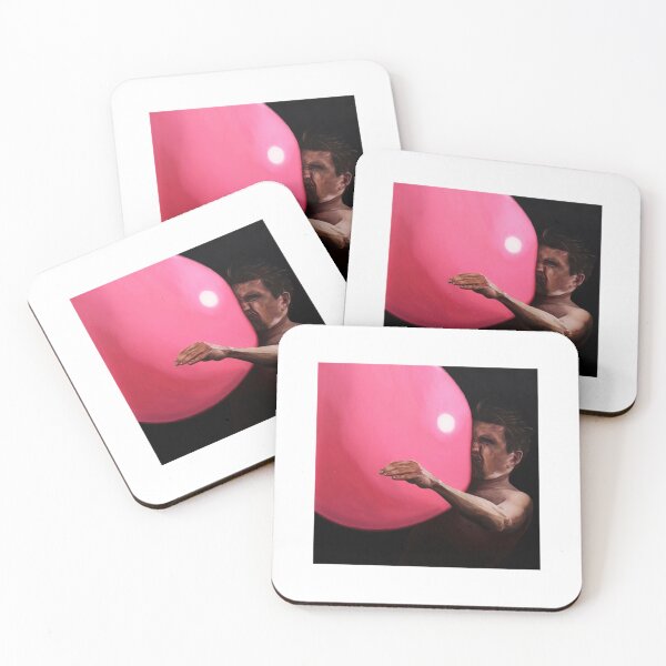 Item preview, bump pink ballon designed and sold by MuaLongFD.