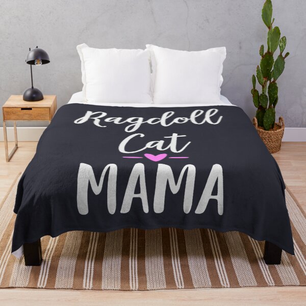 Item preview, Cat Lover Gift for Girls and Women Who Love Their Ragdoll designed and sold by MuaLongFD.