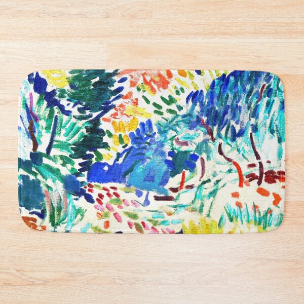 Item preview, Landscape at Collioure, Matisse  designed and sold by TeeARTHY.