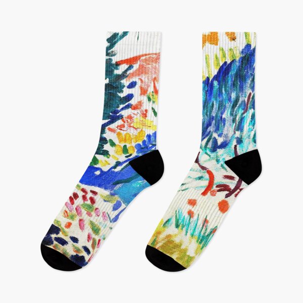 Item preview, Landscape at Collioure, Matisse  designed and sold by TeeARTHY.