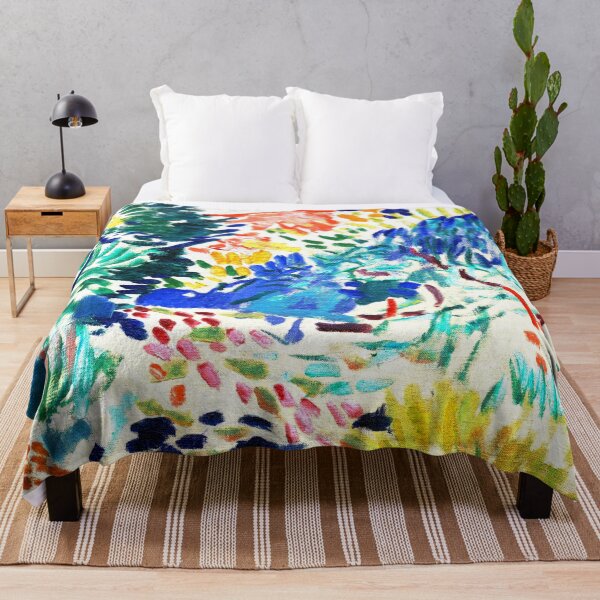 Item preview, Landscape at Collioure, Matisse  designed and sold by TeeARTHY.