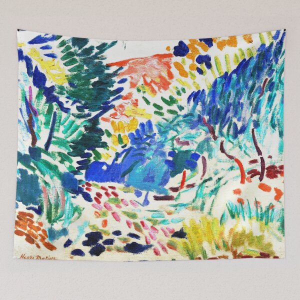 Item preview, Landscape at Collioure, Matisse  designed and sold by TeeARTHY.