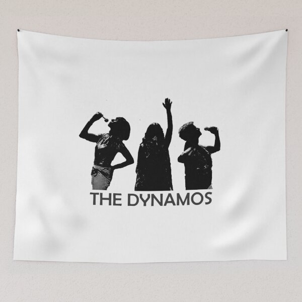 Item preview, Donna The Dynamos Mama Mia Painting designed and sold by MuaLongFD.