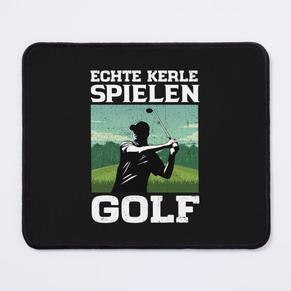 Item preview, Echte kerle spielen golf designed and sold by MuaLongFD.