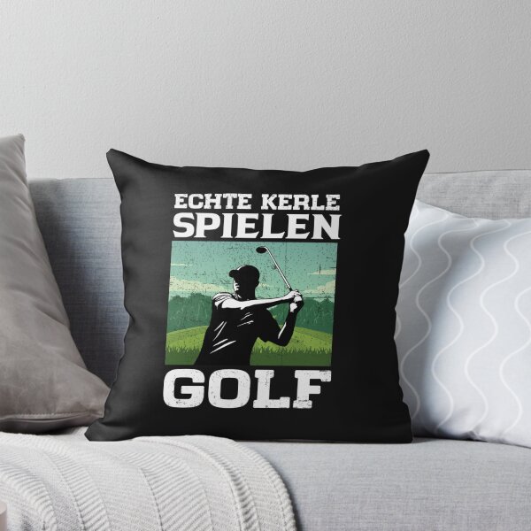 Item preview, Echte kerle spielen golf designed and sold by MuaLongFD.
