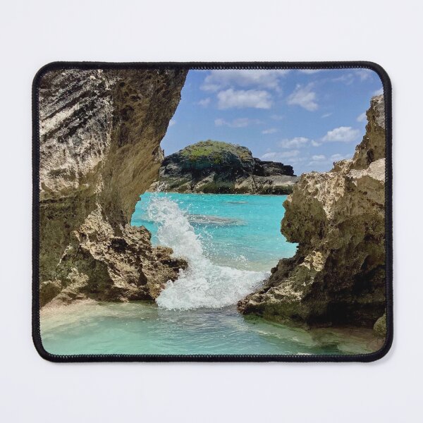 Item preview, Horseshoe Bay Beach Dramatic Wave designed and sold by jezebel521.