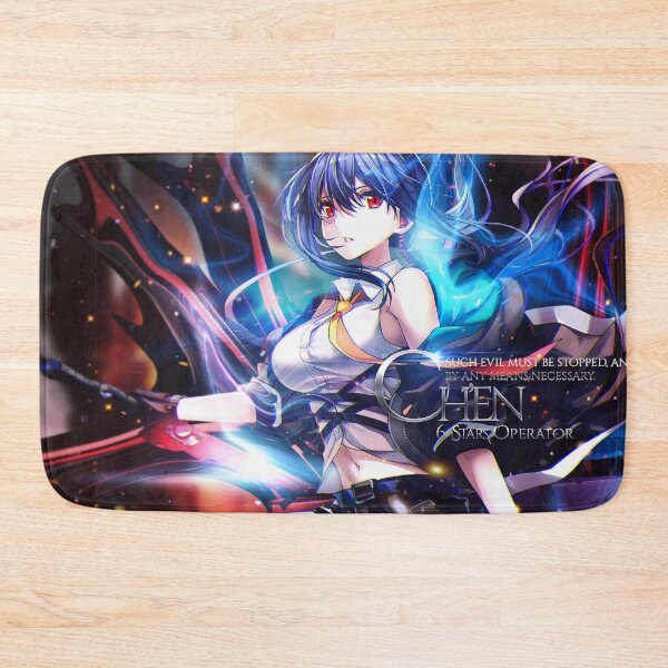 Item preview, Aesthetic Chen Arknights designed and sold by kylewords00.