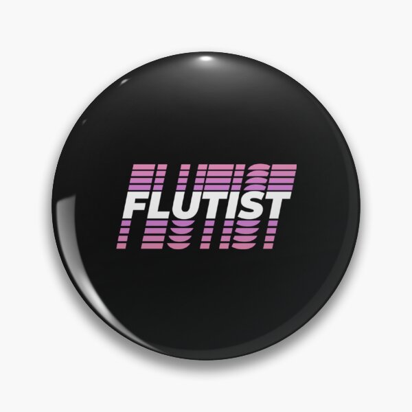 Item preview, Flutist Flute Music Pullover Hoodie designed and sold by MuaLongFD.