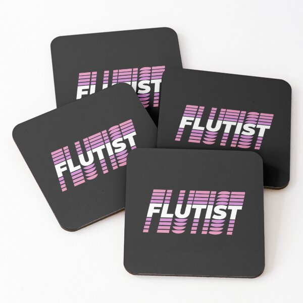 Item preview, Flutist Flute Music Pullover Hoodie designed and sold by MuaLongFD.