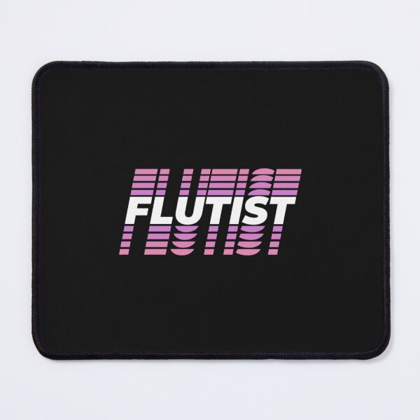 Item preview, Flutist Flute Music Pullover Hoodie designed and sold by MuaLongFD.