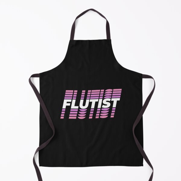 Item preview, Flutist Flute Music Pullover Hoodie designed and sold by MuaLongFD.