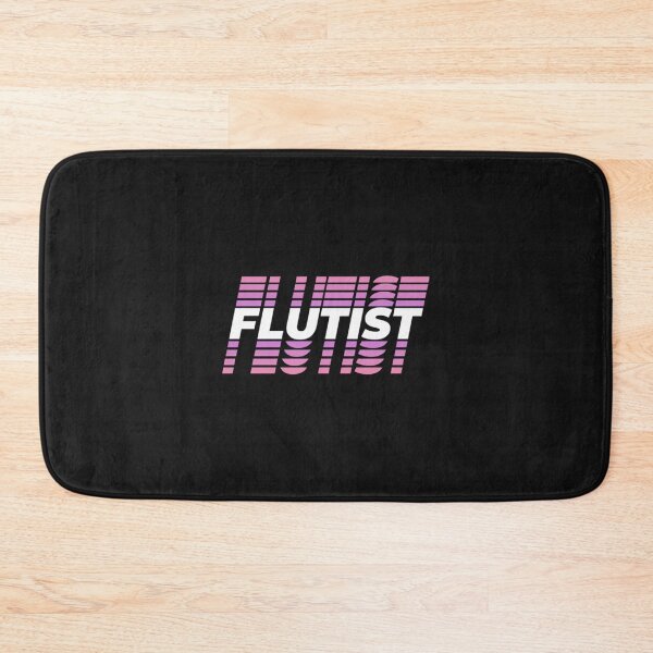 Item preview, Flutist Flute Music Pullover Hoodie designed and sold by MuaLongFD.