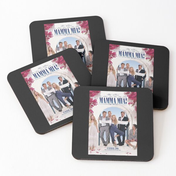Item preview, Funny Men Mamma Mia Poster designed and sold by MuaLongFD.