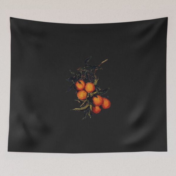 Item preview, Branch of Orange Bearing designed and sold by stratzaabroc.