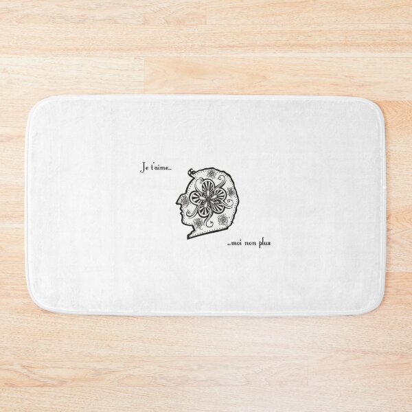 Item preview, Gainsbourg Fleur  classique  designed and sold by MuaLongFD.