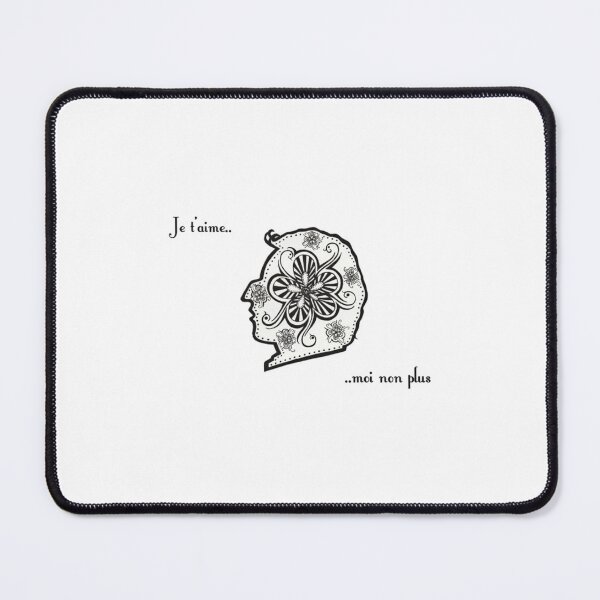 Item preview, Gainsbourg Fleur classique designed and sold by MuaLongFD.