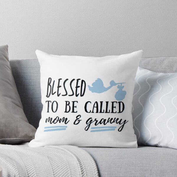 Item preview, blessed to be called mom and granny designed and sold by sa-ma-ra-261.