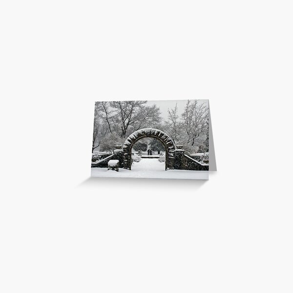 Item preview, Gate to Winterland designed and sold by MaluC.