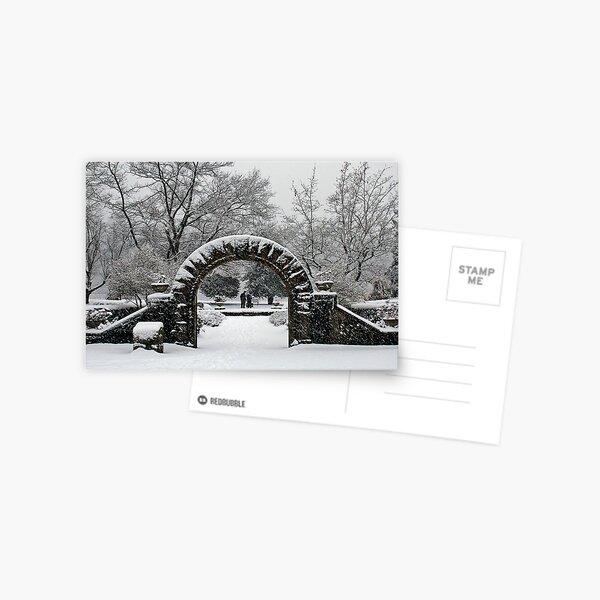 Item preview, Gate to Winterland designed and sold by MaluC.