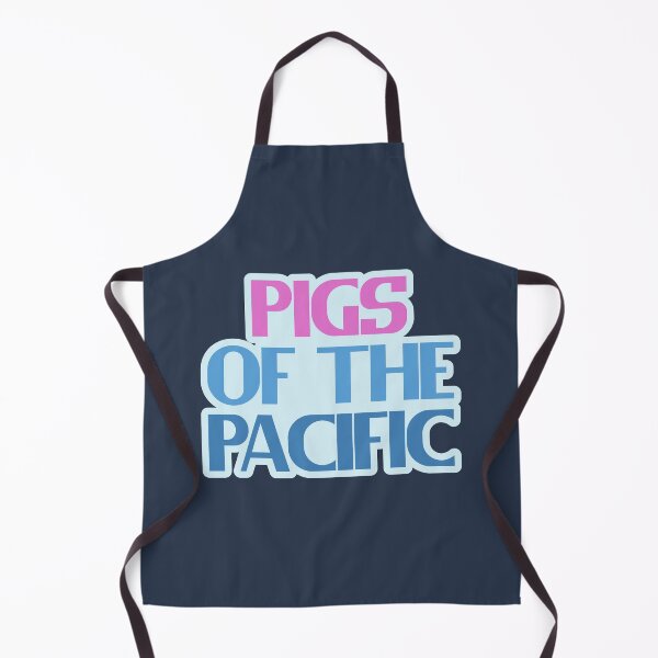 Item preview, Pigs Of The Pacific designed and sold by Chubuter.