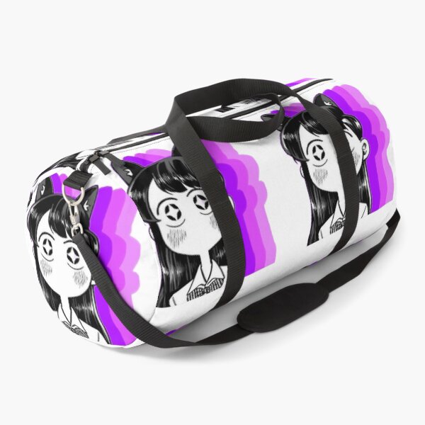 Item preview, Komi Cute Shadow Purple designed and sold by rosannefrickey.