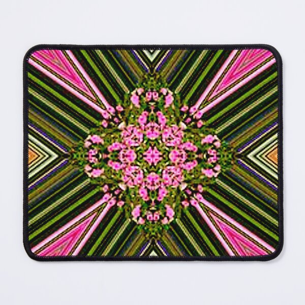 Item preview, Pink Floral Rosette  designed and sold by SDC Original Designs.