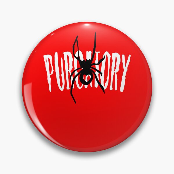 Item preview, Vinnie Hacker Merch Purgatoryxla Merch Vinnie Hacker Purgatory Spider designed and sold by paula young.