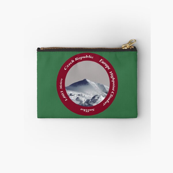 Item preview, Czech Republic Europe Highpoint Climber designed and sold by janraydesigns.