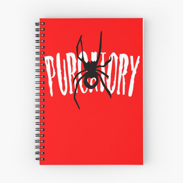 Item preview, Vinnie Hacker Merch Purgatoryxla Merch Vinnie Hacker Purgatory Spider designed and sold by paula young.