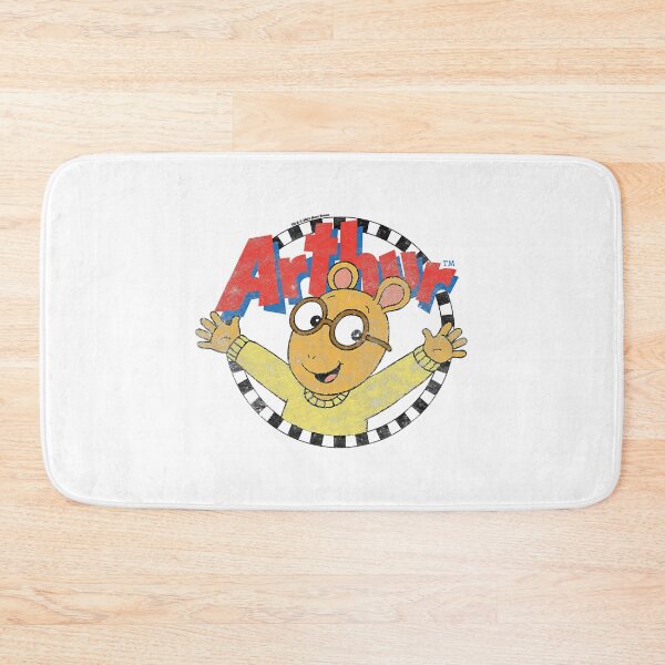 Item preview, Arthur Distressed Arther With Logo T-Shirt designed and sold by AlexisNeymar.