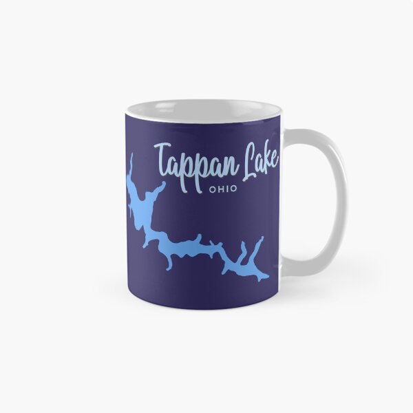 Item preview, Tappan Lake designed and sold by gabbledesign.