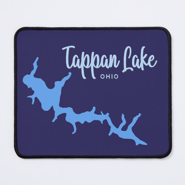 Item preview, Tappan Lake designed and sold by gabbledesign.