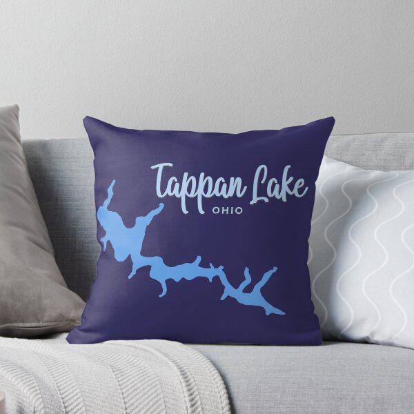 Item preview, Tappan Lake designed and sold by gabbledesign.