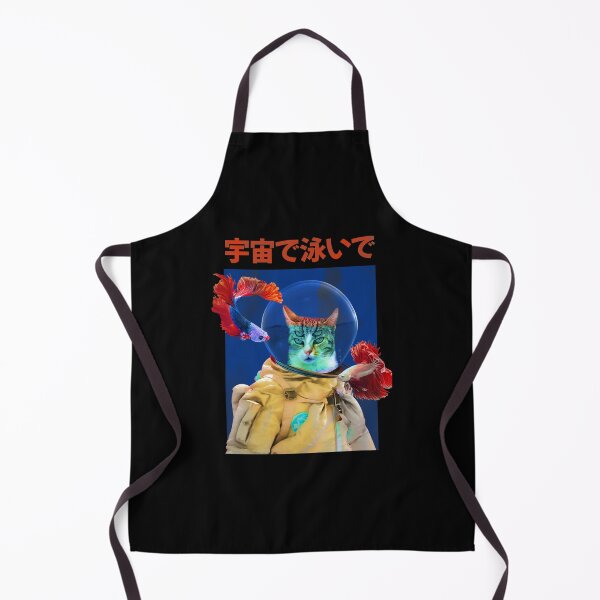 Item preview, Astronaut cat animal underwater Essential T-Shirt designed and sold by AlexisNeymar.