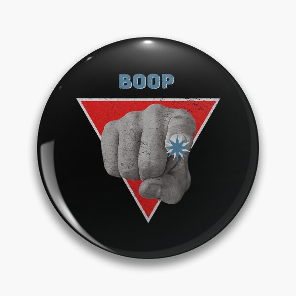 Item preview, Boop the snoot - distressed T-Shirt designed and sold by AlexisNeymar.