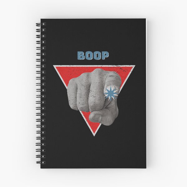 Item preview, Boop the snoot - distressed T-Shirt designed and sold by AlexisNeymar.